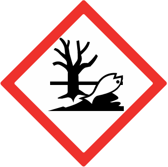 Pictograma peligroso para el medio ambiente