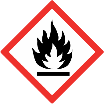 Pictograma inflamable