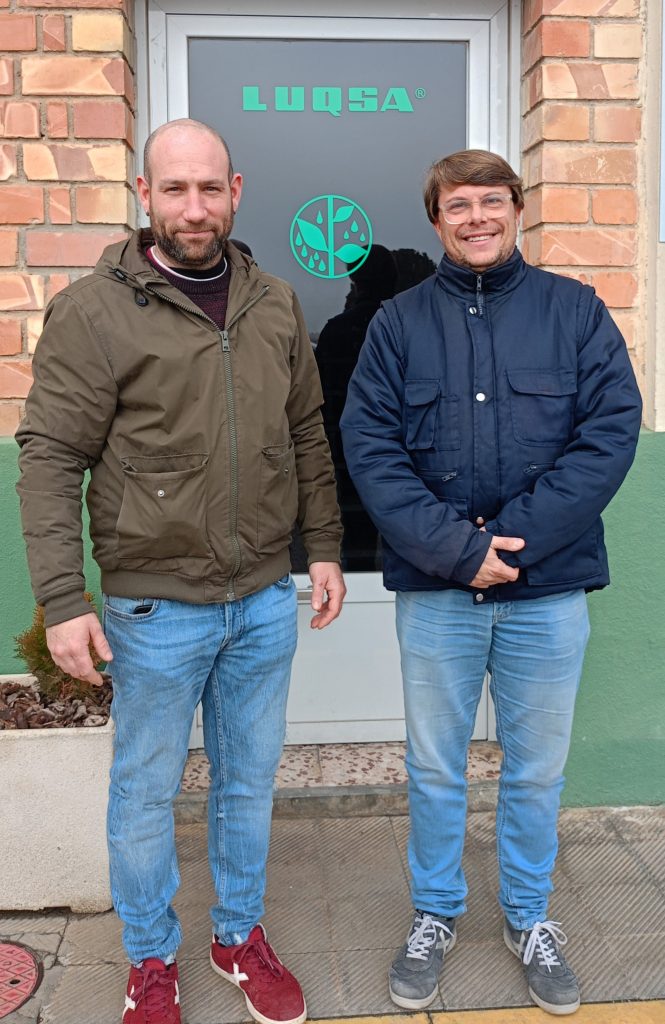 Compromiso LUQSA con la gestión de aguas