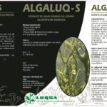 Estudio de la eficacia de ALGALUQ-S LUQSA