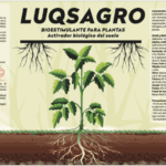 Estudio de eficacia de LUQSAGRO en manzano