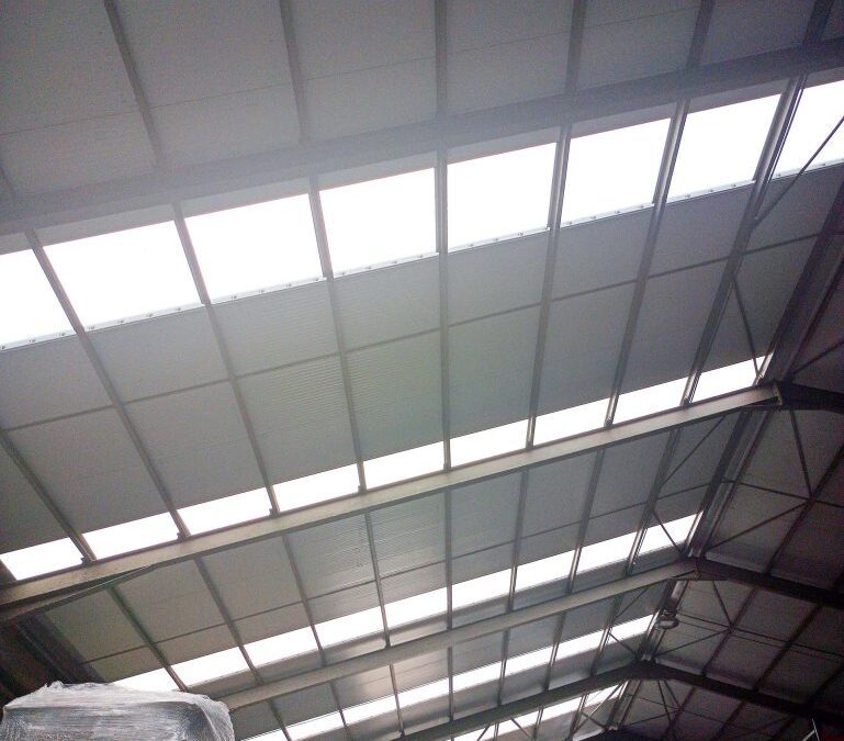 Optimizamos nuestras instalaciones