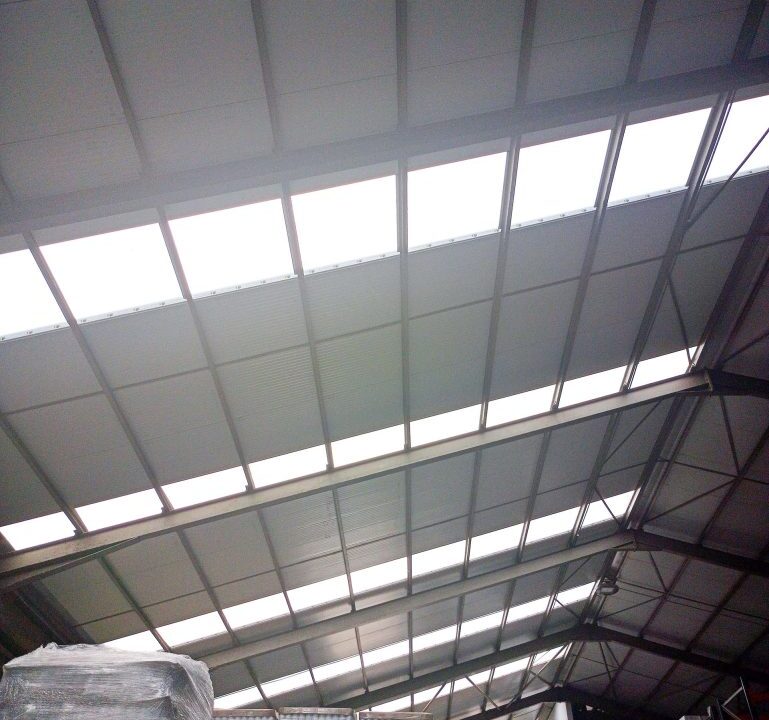 Optimizamos nuestras instalaciones