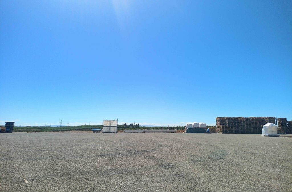 Continuamos con las mejoras en nuestra fábrica