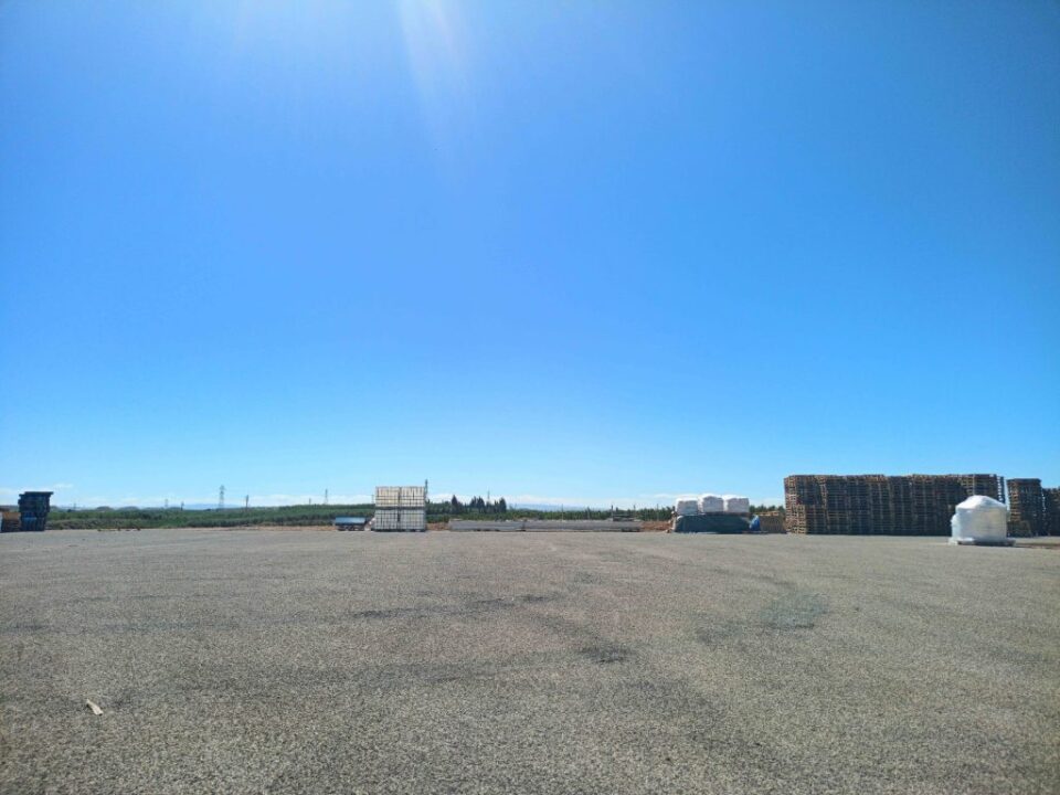 Continuamos con las mejoras en nuestra fábrica