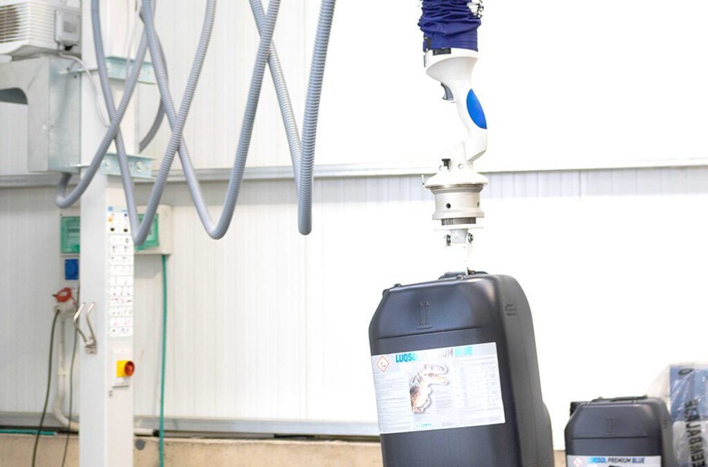 Mejoramos las condiciones de trabajo