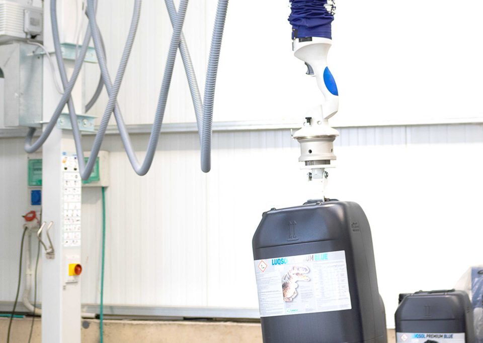 Mejoramos las condiciones de trabajo