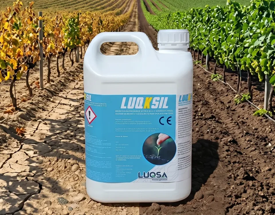 Corrector de silicio LUQKSIL de LUQSA