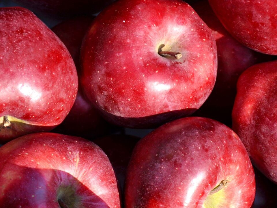 Manzanas